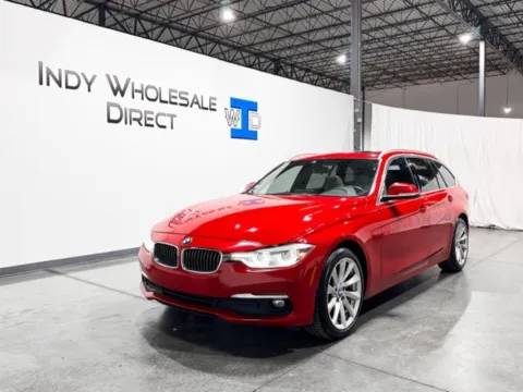 Another view of 2016 BMW 3 Series 328d xDrive for sale in Carmel, IN at Indy Wholesale Direct