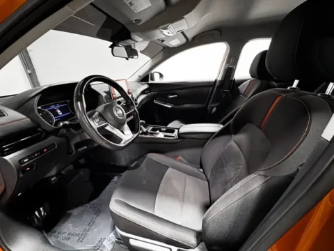 Photos of 2021 Nissan Sentra SR for sale in Carmel, IN at Indy Wholesale Direct