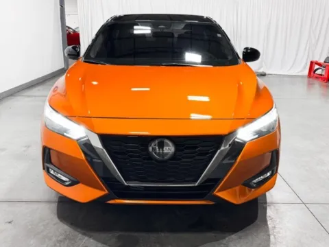 More photos of 2021 Nissan Sentra SR at Indy Wholesale Direct, IN