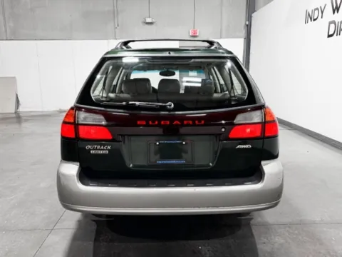 Photos of 2000 Subaru Outback 2.5 for sale in Carmel, IN at Indy Wholesale Direct