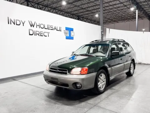 More photos of 2000 Subaru Outback 2.5 at Indy Wholesale Direct, IN