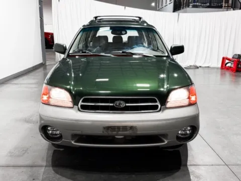 More photos of 2000 Subaru Outback 2.5 at Indy Wholesale Direct, IN