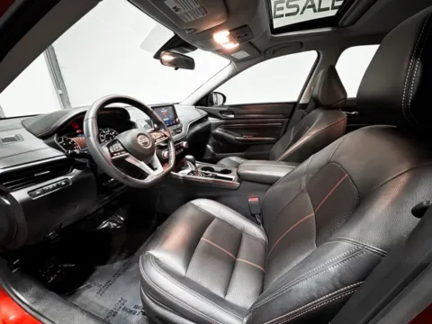 Photos of 2021 Nissan Altima 2.5 SR for sale in Carmel, IN at Indy Wholesale Direct