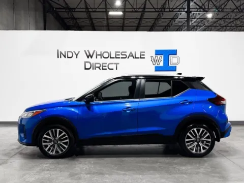 Another view of 2022 Nissan Kicks SV for sale in Carmel, IN at Indy Wholesale Direct