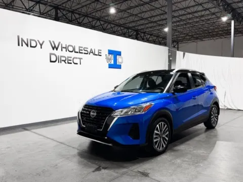 More photos of 2022 Nissan Kicks SV at Indy Wholesale Direct, IN