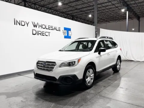 More photos of 2015 Subaru Outback 2.5i at Indy Wholesale Direct, IN