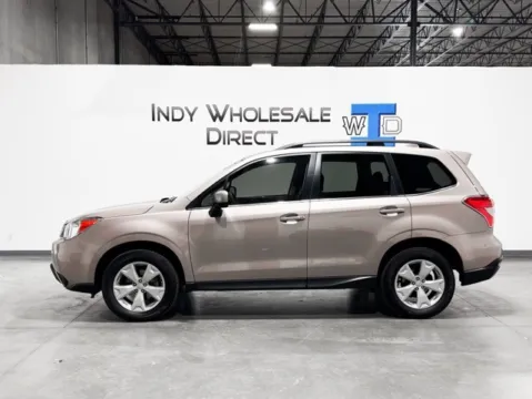 Another view of 2016 Subaru Forester 2.5i Limited for sale in Carmel, IN at Indy Wholesale Direct