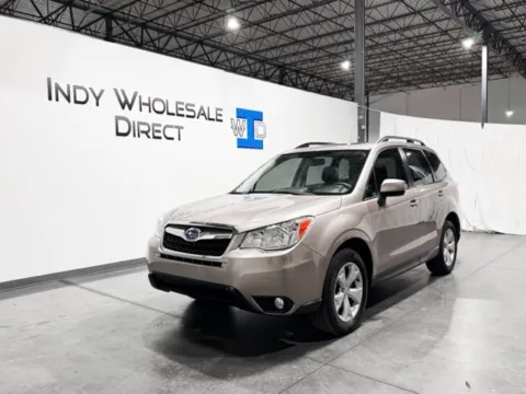 More photos of 2016 Subaru Forester 2.5i Limited at Indy Wholesale Direct, IN
