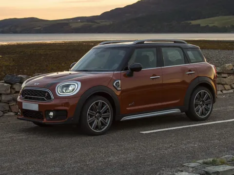 White 2019 MINI Cooper S Countryman Cooper S for sale in Carmel, IN
