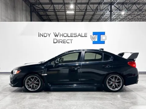 Another view of 2016 Subaru WRX STi Limited for sale in Carmel, IN at Indy Wholesale Direct