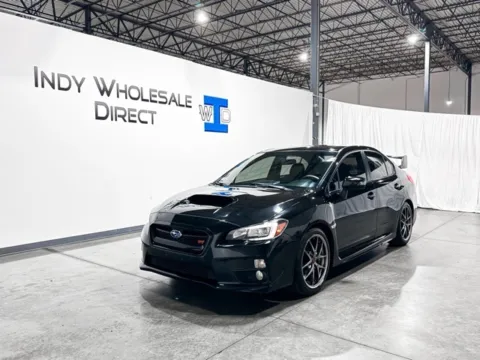 More photos of 2016 Subaru WRX STi Limited at Indy Wholesale Direct, IN