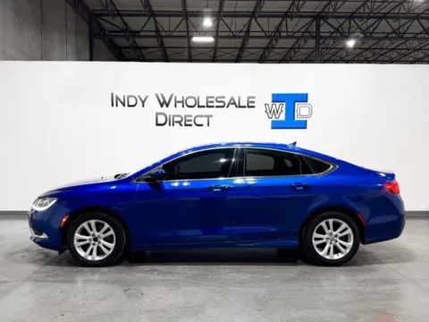 Another view of 2016 Chrysler 200 Limited for sale in Carmel, IN at Indy Wholesale Direct