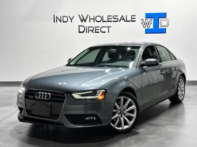 2013 Audi A4 2.0T Premium Plus for sale in Carmel, IN