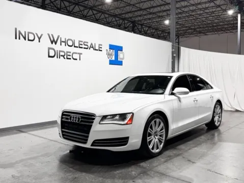 More photos of 2013 Audi A8 3.0T at Indy Wholesale Direct, IN