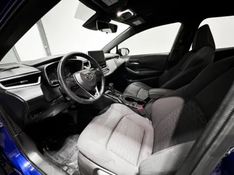 Photos of 2023 Toyota Corolla Hatchback SE for sale in Carmel, IN at Indy Wholesale Direct