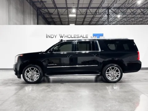 Another view of 2016 GMC Yukon XL SLT for sale in Carmel, IN at Indy Wholesale Direct