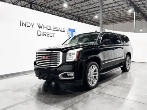 More photos of 2016 GMC Yukon XL SLT at Indy Wholesale Direct, IN