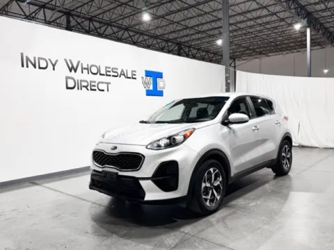 More photos of 2022 Kia Sportage LX at Indy Wholesale Direct, IN