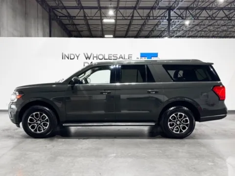 Another view of 2023 Ford Expedition Max XLT for sale in Carmel, IN at Indy Wholesale Direct
