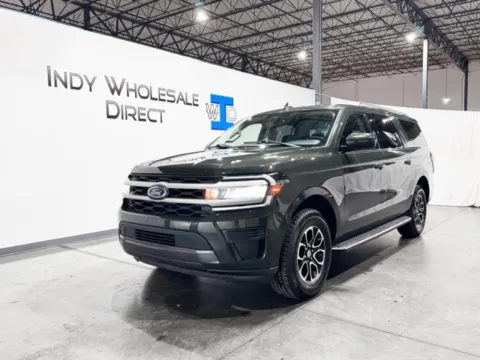 More photos of 2023 Ford Expedition Max XLT at Indy Wholesale Direct, IN