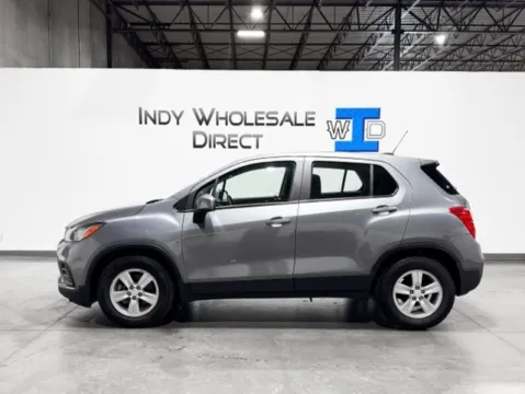 Another view of 2020 Chevrolet Trax LS for sale in Carmel, IN at Indy Wholesale Direct