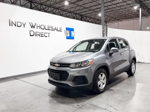 More photos of 2020 Chevrolet Trax LS at Indy Wholesale Direct, IN