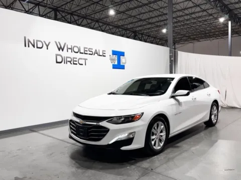 More photos of 2020 Chevrolet Malibu LT at Indy Wholesale Direct, IN