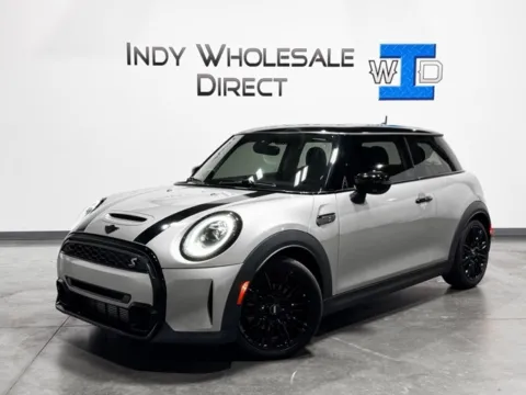Silver 2024 MINI Cooper S Signature for sale in Carmel, IN