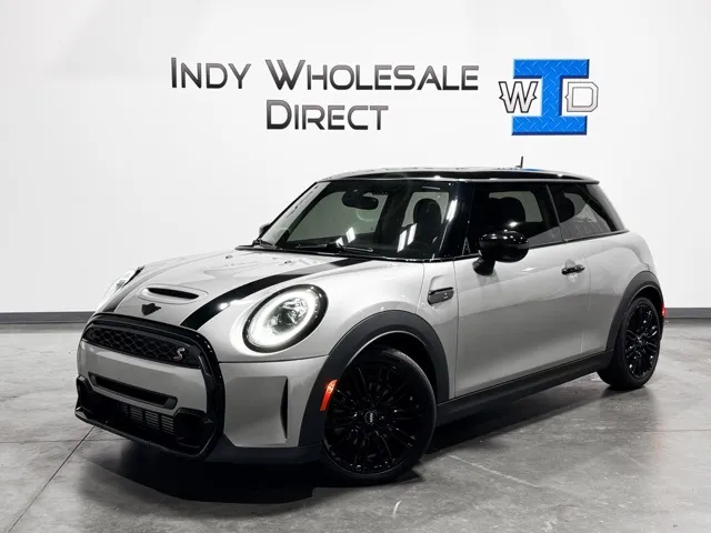Silver 2024 MINI Cooper S Signature for sale in Carmel, IN