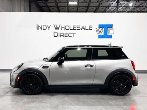Another view of 2024 MINI Cooper S Signature for sale in Carmel, IN at Indy Wholesale Direct