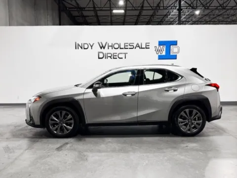 Another view of 2019 Lexus UX 200 F SPORT for sale in Carmel, IN at Indy Wholesale Direct