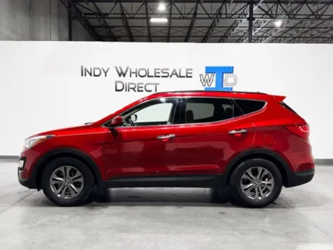 Another view of 2013 Hyundai Santa Fe Sport for sale in Carmel, IN at Indy Wholesale Direct