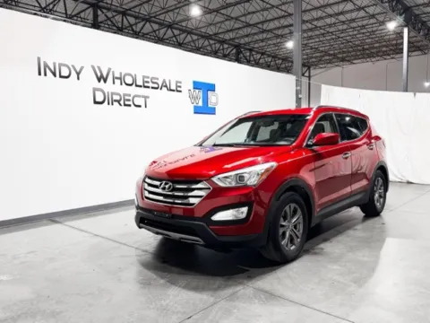 More photos of 2013 Hyundai Santa Fe Sport at Indy Wholesale Direct, IN