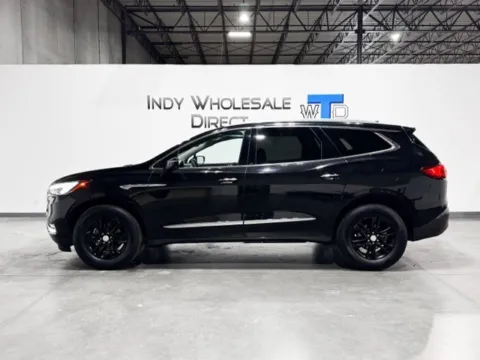 Another view of 2020 Buick Enclave Essence for sale in Carmel, IN at Indy Wholesale Direct
