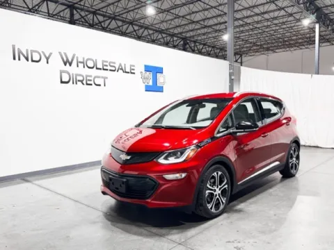 More photos of 2017 Chevrolet Bolt EV Premier at Indy Wholesale Direct, IN