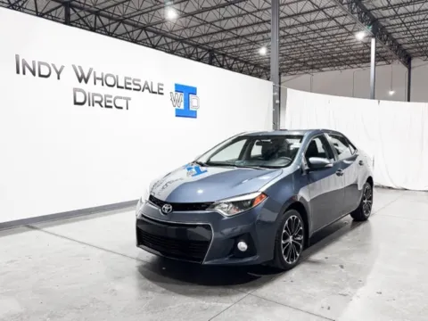 More photos of 2016 Toyota Corolla L at Indy Wholesale Direct, IN