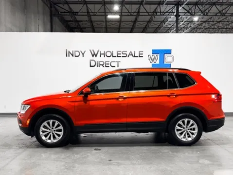 Another view of 2019 Volkswagen Tiguan 2.0T SE for sale in Carmel, IN at Indy Wholesale Direct