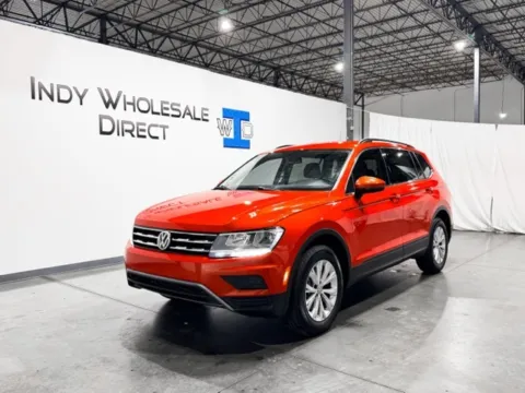 More photos of 2019 Volkswagen Tiguan 2.0T SE at Indy Wholesale Direct, IN
