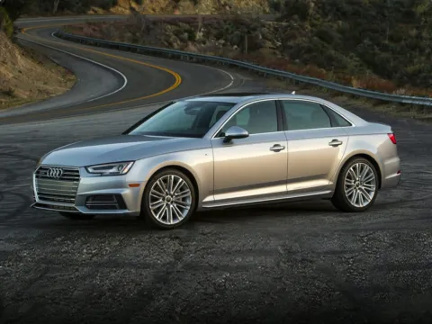 Green 2018 Audi A4 2.0T for sale in Carmel, IN