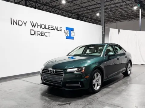 More photos of 2018 Audi A4 2.0T at Indy Wholesale Direct, IN