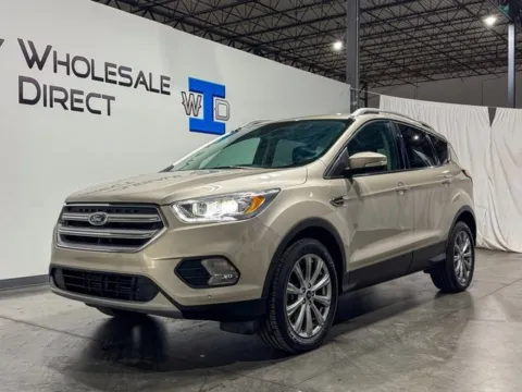 More photos of 2018 Ford Escape Titanium at Indy Wholesale Direct, IN