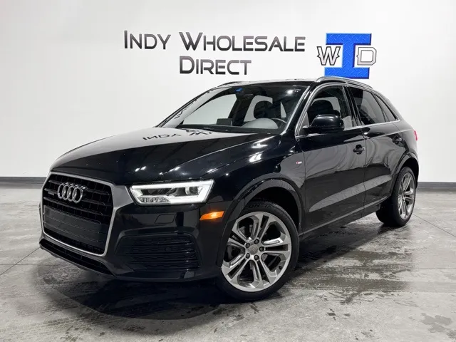 2016 Audi Q3 2.0T Prestige for sale in Carmel, IN