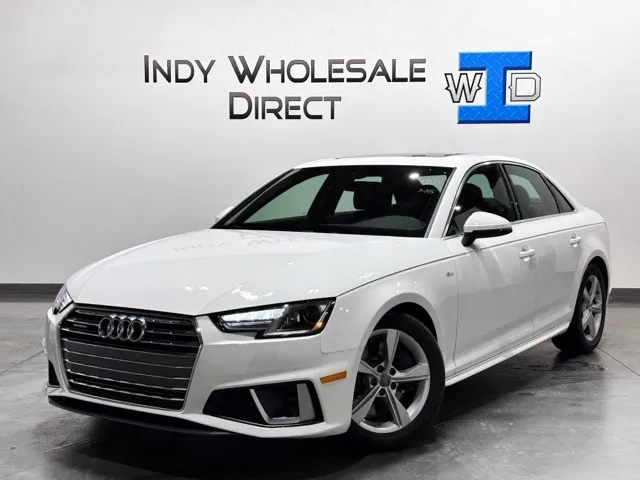 2019 Audi A4 2.0T Premium for sale in Carmel, IN
