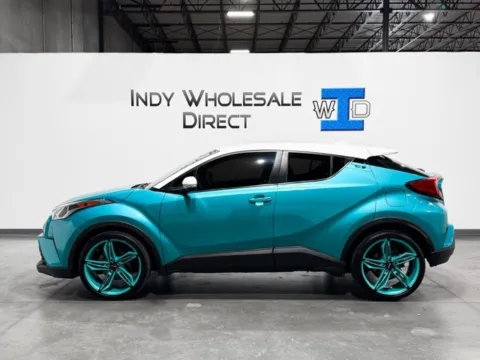 Another view of 2018 Toyota C-HR XLE for sale in Carmel, IN at Indy Wholesale Direct