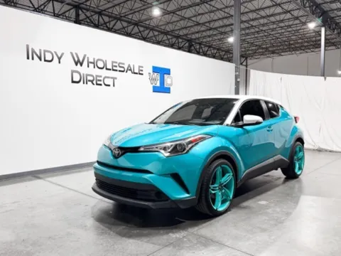 More photos of 2018 Toyota C-HR XLE at Indy Wholesale Direct, IN