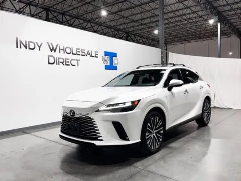More photos of 2024 Lexus RX 350 Premium at Indy Wholesale Direct, IN