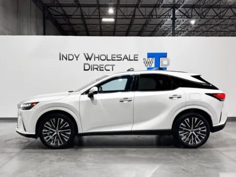 Another view of 2024 Lexus RX 350 Premium Plus for sale in Carmel, IN at Indy Wholesale Direct