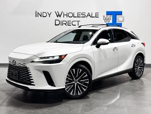 2024 Lexus RX 350 350 Premium Plus FWD's photo
