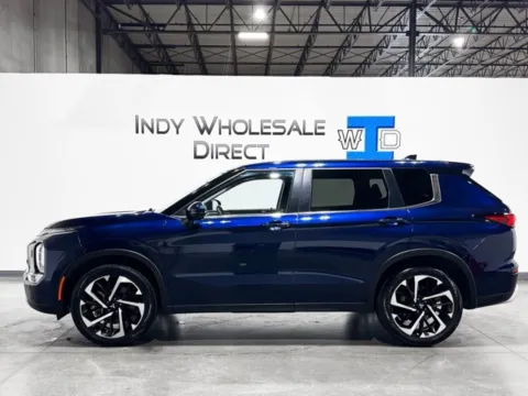 Another view of 2024 Mitsubishi Outlander SE for sale in Carmel, IN at Indy Wholesale Direct