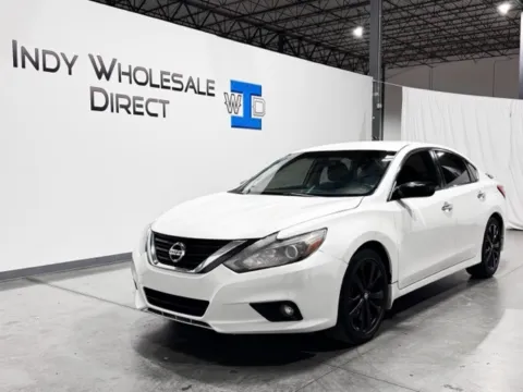 More photos of 2017 Nissan Altima 2.5 SR at Indy Wholesale Direct, IN